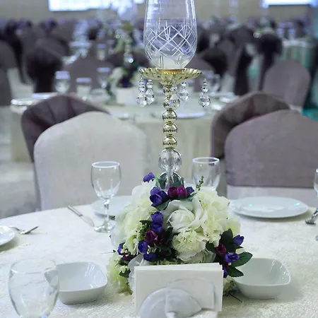 Adana Garden Business Hotel