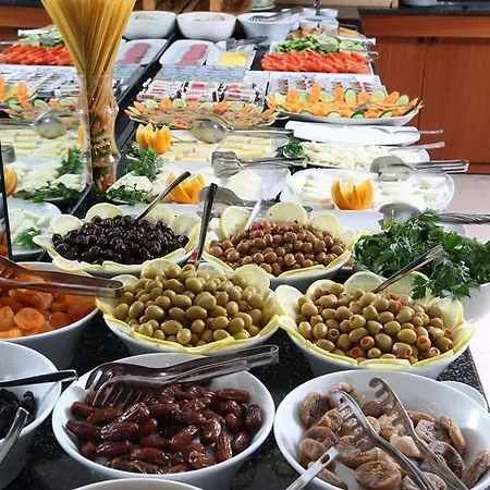 Adana Garden Business Hotel 4*