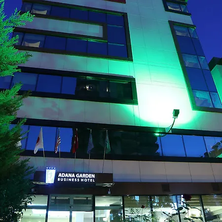 Hotel Garden Business Adana