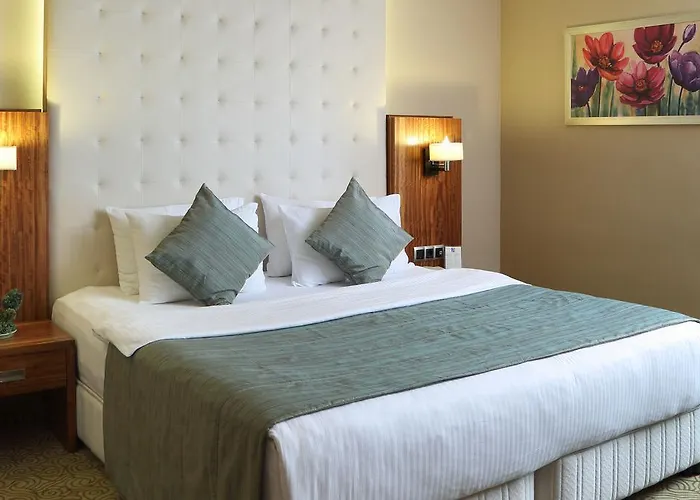 Garden Business فندق 4*