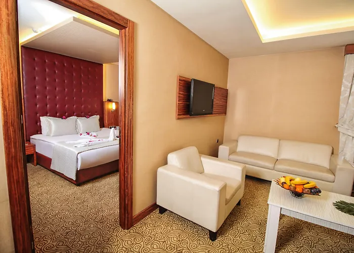 Garden Business فندق