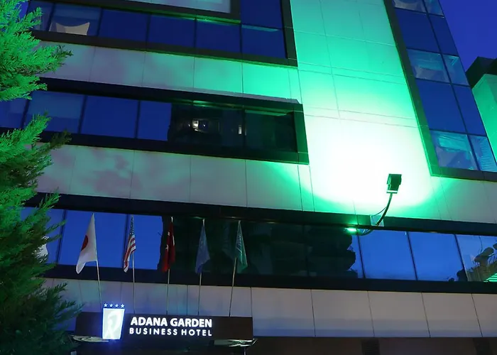 فندق Garden Business أضنه