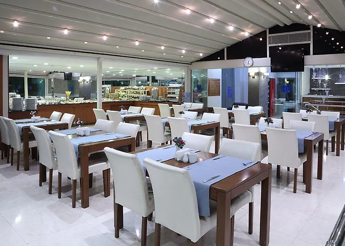 Garden Business فندق