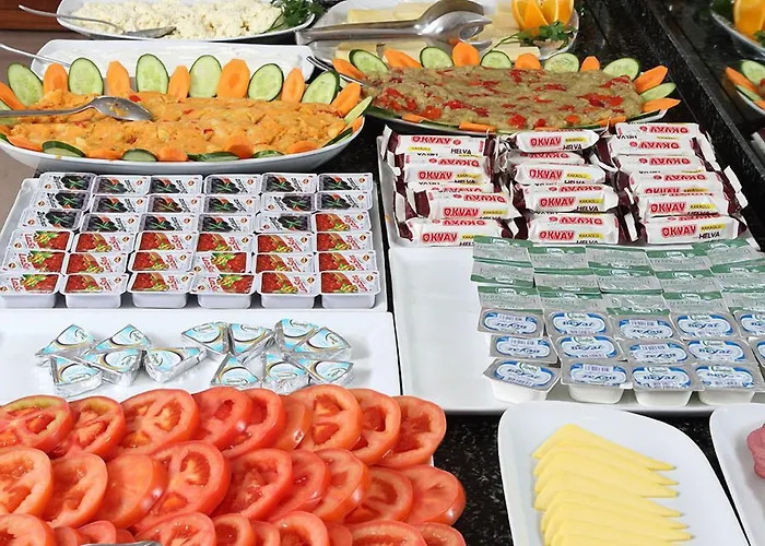 فندق Garden Business