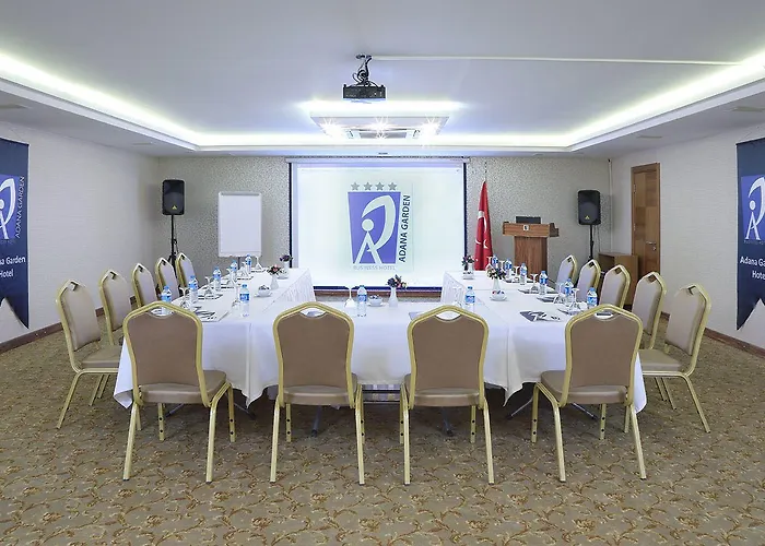 فندق Garden Business أضنه