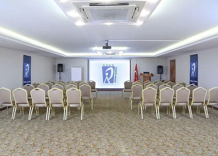 فندق Garden Business أضنه