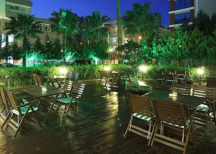 Garden Business أضنه