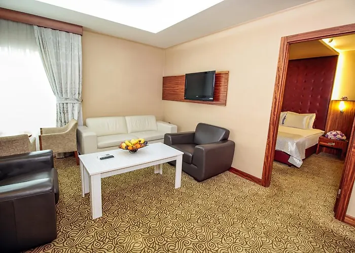 فندق Garden Business أضنه