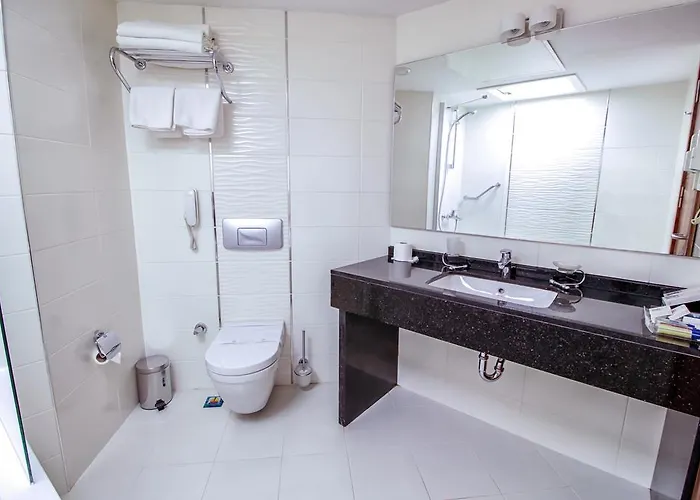 فندق Garden Business أضنه