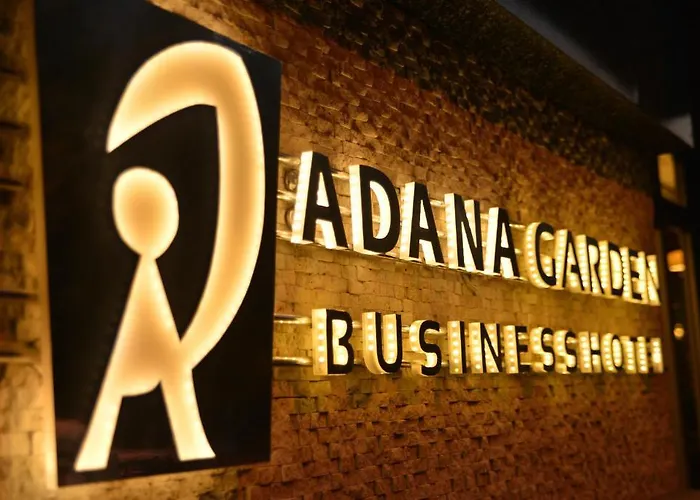 Garden Business فندق أضنه